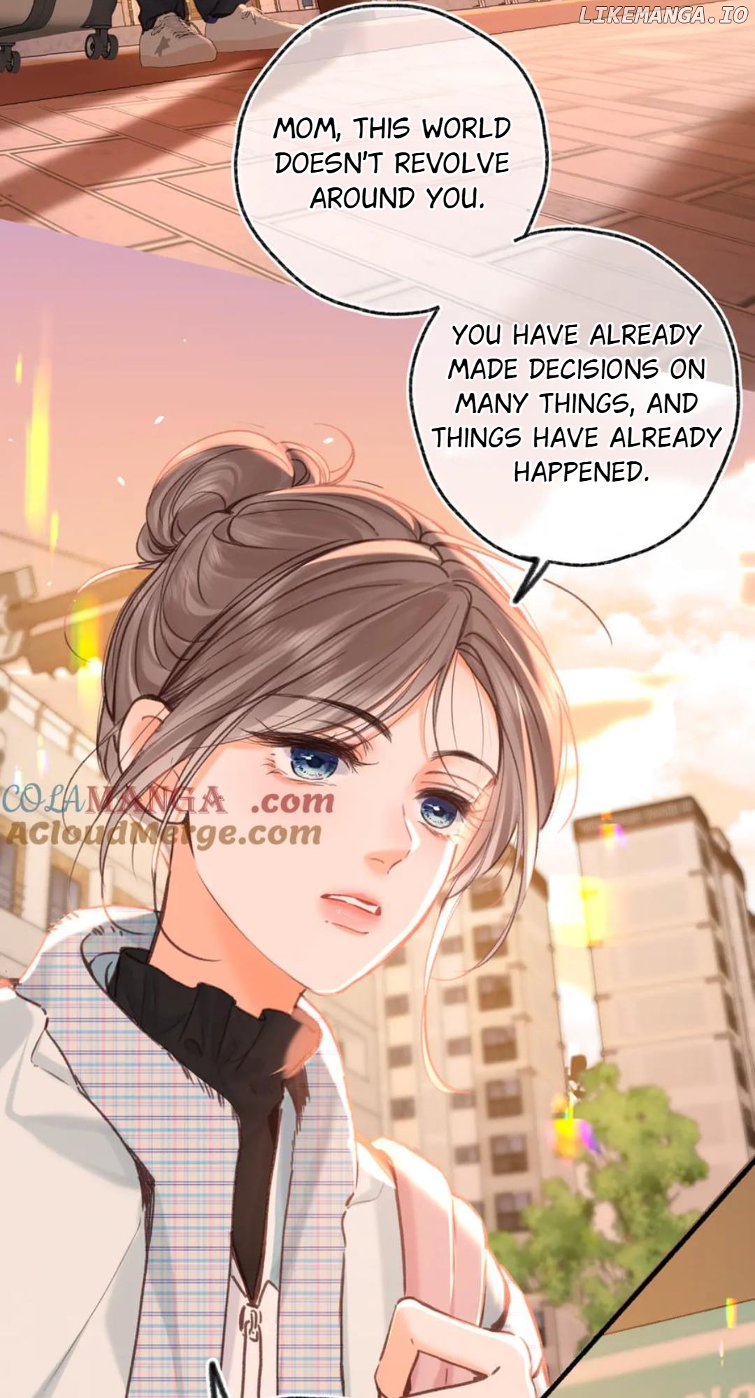 You Are My Desire Chapter 82 - page 29